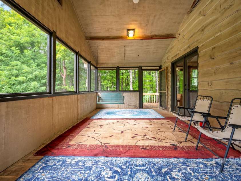 307 Owl Hollow Road, Mill Spring, NC 28756.  MLS# CAR4292515, YatesRealty ID 1846. 