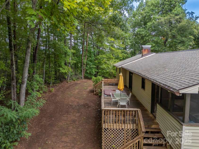 307 Owl Hollow Road, Mill Spring, NC 28756.  MLS# CAR4292515, YatesRealty ID 1846. 