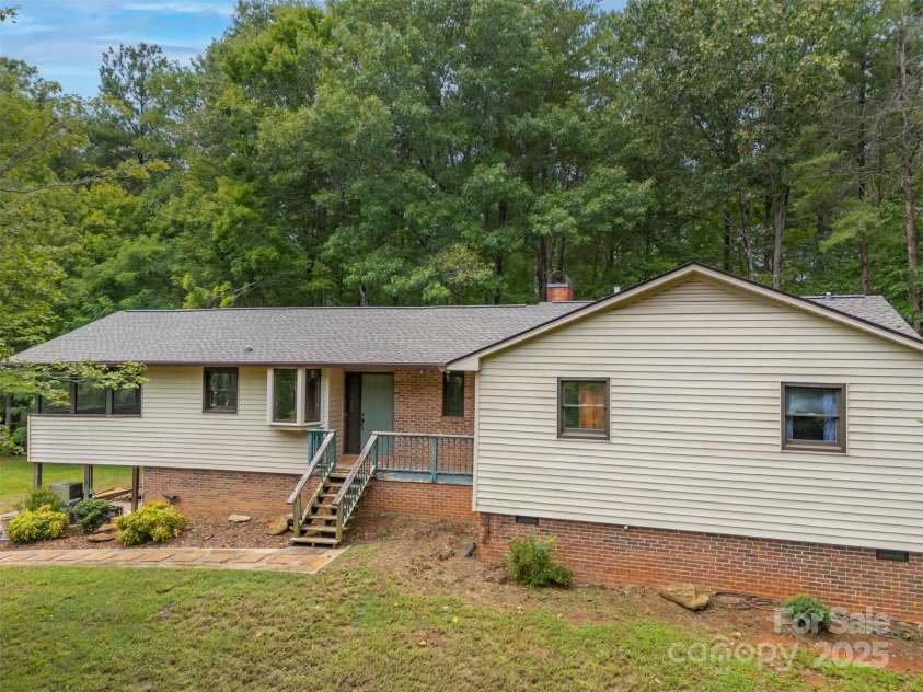 307 Owl Hollow Road, Mill Spring, NC 28756.  MLS# CAR4292515, YatesRealty ID 1846. 
