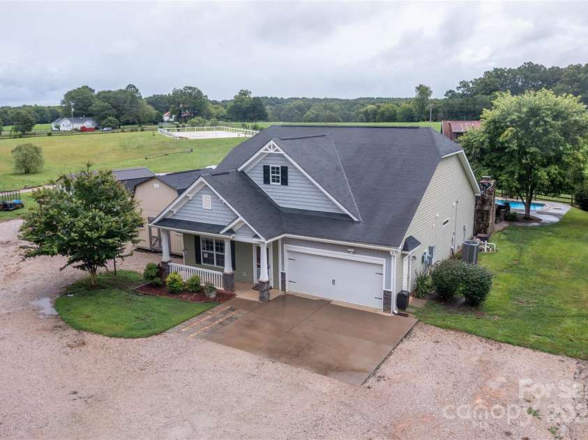 2310 Gill Jordan Road, Chester, SC 29706.  MLS# CAR4263334, YatesRealty ID 18460. 