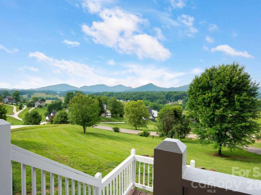 65 Lawson Ridge Road, Leicester, NC 28748.  MLS# CAR4352526, YatesRealty ID 18460. 