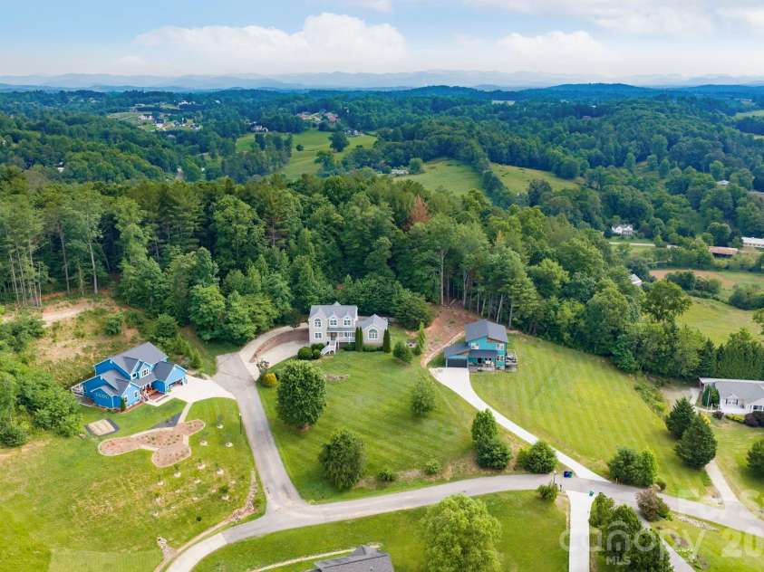 65 Lawson Ridge Road, Leicester, NC 28748.  MLS# CAR4352526, YatesRealty ID 18460. 