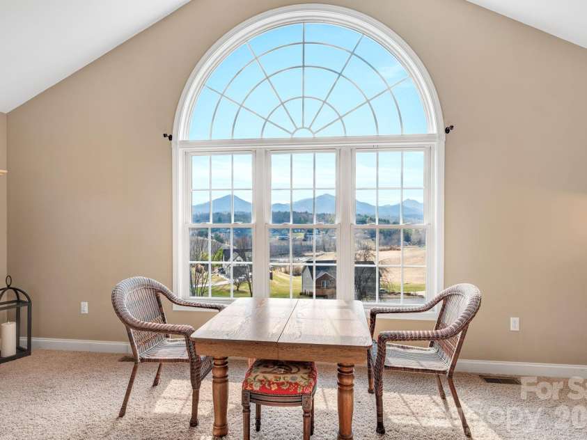 65 Lawson Ridge Road, Leicester, NC 28748.  MLS# CAR4352526, YatesRealty ID 18460. Captivating Views