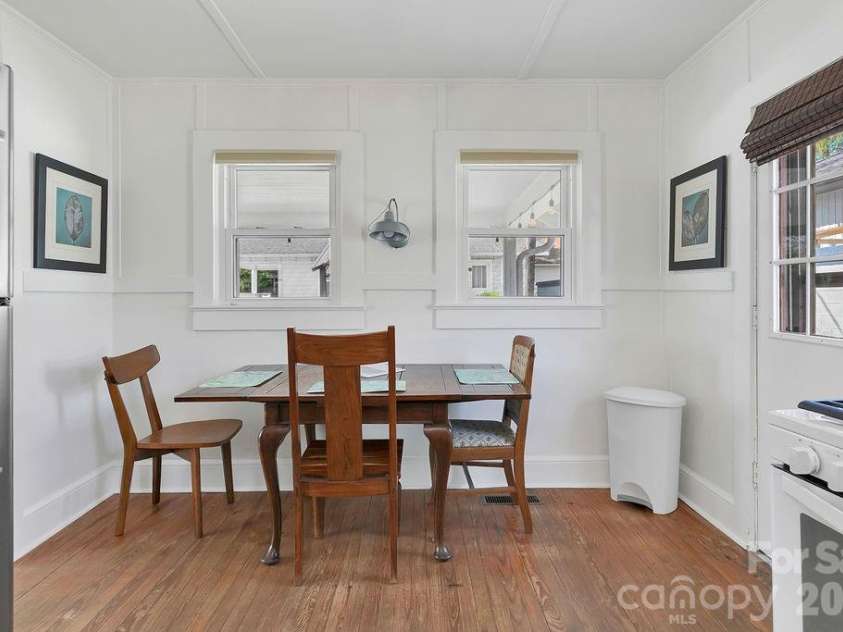 46 Oaklawn Avenue, Brevard, NC 28712.  MLS# CAR4367807, YatesRealty ID 18464. Gorgeous
