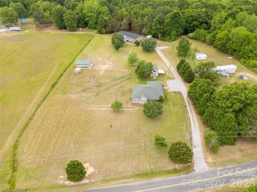 710 Dixie School Road, Lancaster, SC 29720.  MLS# CAR4375890, YatesRealty ID 18465. 