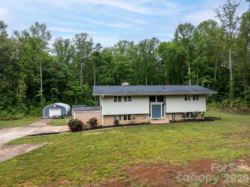 380 Pop Stirewalt Road, Salisbury, NC 28146.  MLS# CAR4377260, YatesRealty ID 18466. 