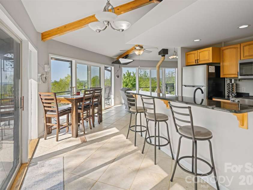 146 Cherokee Lane, Purlear, NC 28665.  MLS# CAR4374878, YatesRealty ID 18468. 
