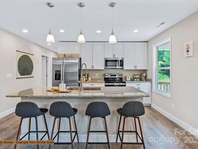 16 Meadows Town Road, Leicester, NC 28748.  MLS# CAR4228043, YatesRealty ID 18468. 