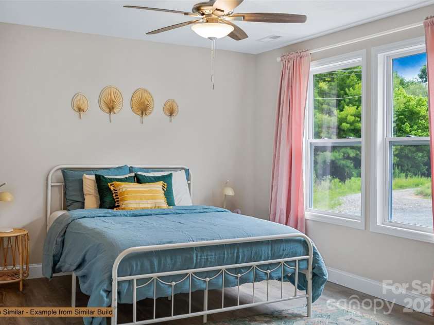 16 Meadows Town Road, Leicester, NC 28748.  MLS# CAR4228043, YatesRealty ID 18468. 