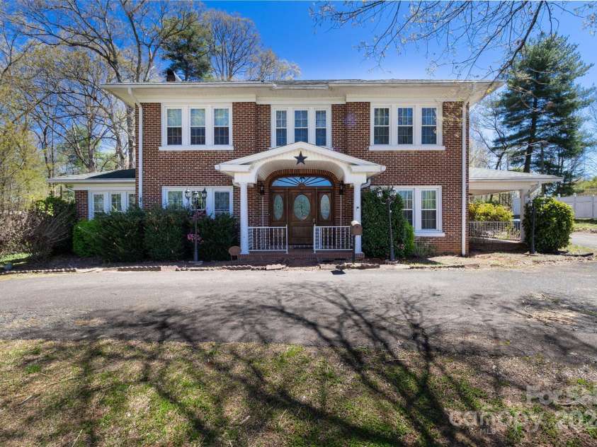 505 Liledoun Road, Taylorsville, NC 28681.  MLS# CAR4204054, YatesRealty ID 1847. 