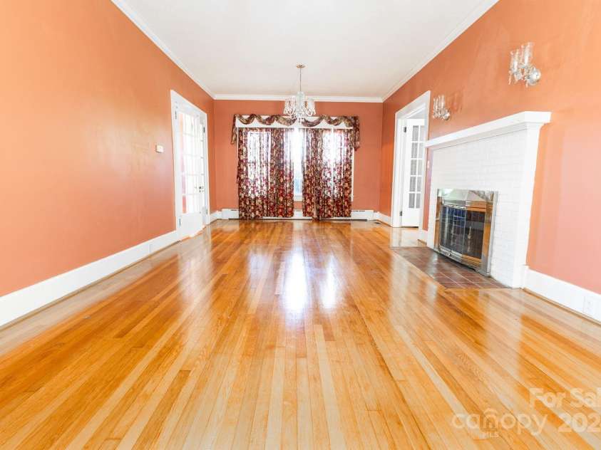 505 Liledoun Road, Taylorsville, NC 28681.  MLS# CAR4204054, YatesRealty ID 1847. 