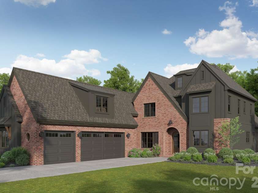 7219 Alexander Road, Charlotte, NC 28270.  MLS# CAR4398329, YatesRealty ID 1847. 