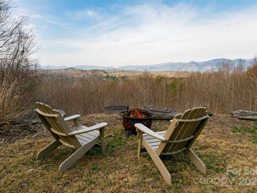 837 California Avenue, Marion, NC 28752.  MLS# CAR4260788, YatesRealty ID 1847. Almost to the front door, but maybe I'll stop and relax for a bit.