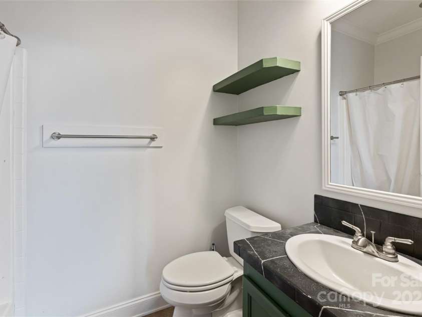 837 California Avenue, Marion, NC 28752.  MLS# CAR4260788, YatesRealty ID 1847. Full Bath on Main Level