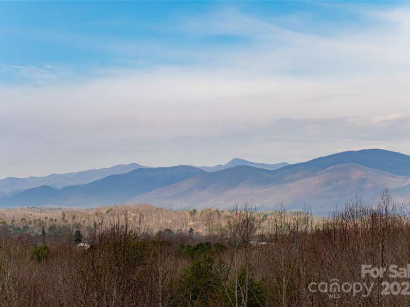 837 California Avenue, Marion, NC 28752.  MLS# CAR4260788, YatesRealty ID 1847. Imagine this view during each of the four seasons.