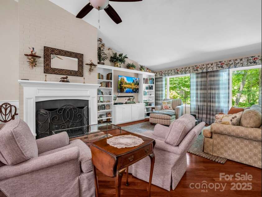 26 Hunting Country Trails Trail, Tryon, NC 28782.  MLS# CAR4257031, YatesRealty ID 18470. 