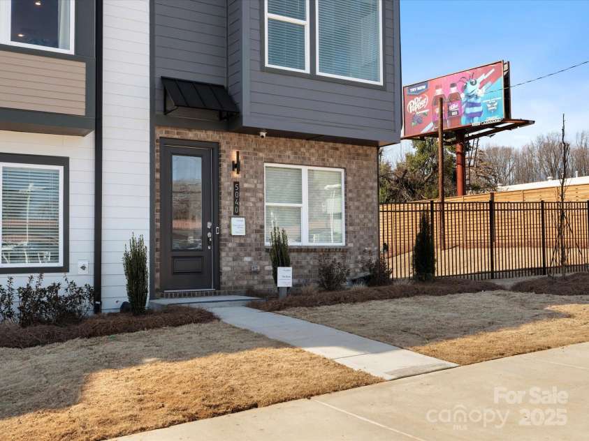 5508 Swaling Street, Charlotte, NC 28217.  MLS# CAR4260943, YatesRealty ID 18471. The Roan | Southmont *actual finishes, structural selections, and orientation may vary.