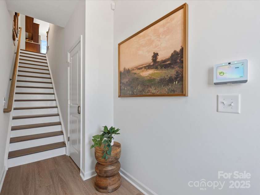 5508 Swaling Street, Charlotte, NC 28217.  MLS# CAR4260943, YatesRealty ID 18471. The Roan | Southmont *actual finishes, structural selections, and orientation may vary.