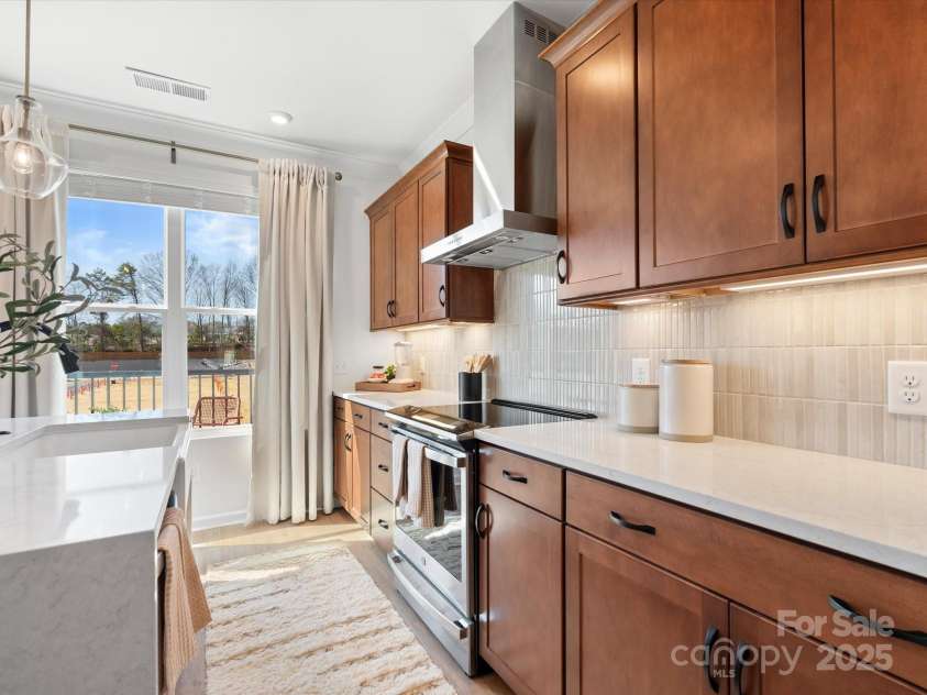 5508 Swaling Street, Charlotte, NC 28217.  MLS# CAR4260943, YatesRealty ID 18471. The Roan | Southmont *actual finishes, structural selections, and orientation may vary.