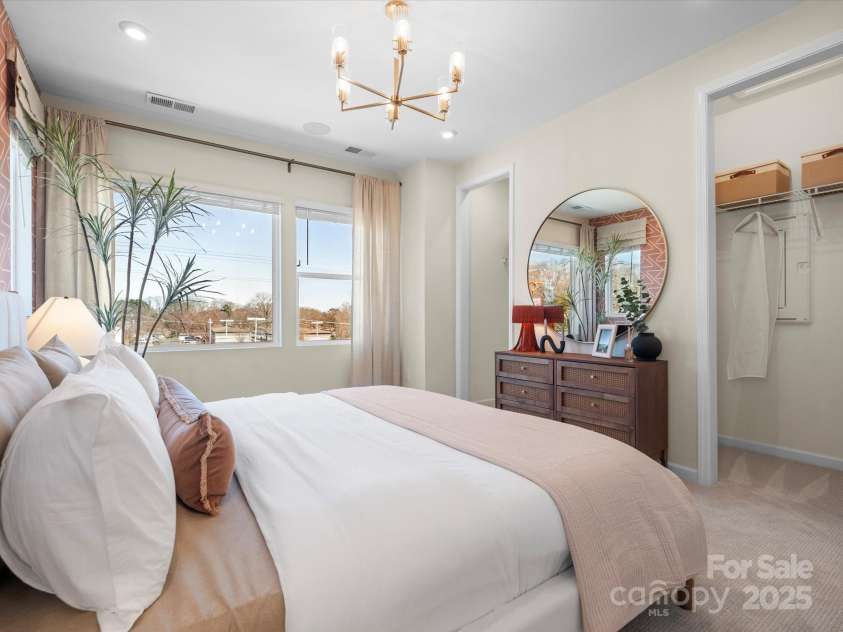 5508 Swaling Street, Charlotte, NC 28217.  MLS# CAR4260943, YatesRealty ID 18471. The Roan | Southmont *actual finishes, structural selections, and orientation may vary.