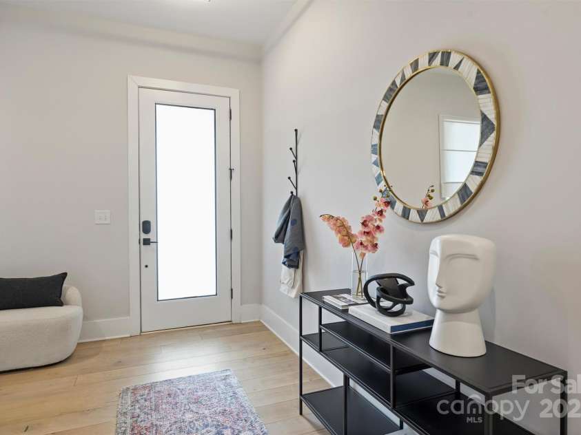 3020 Georgia Avenue, Charlotte, NC 28205.  MLS# CAR4287081, YatesRealty ID 18476. 