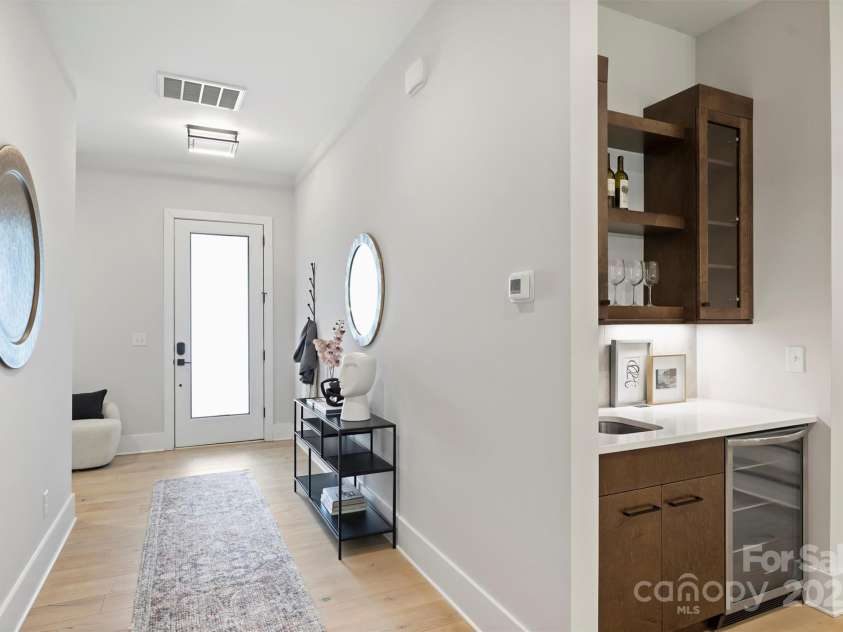 3020 Georgia Avenue, Charlotte, NC 28205.  MLS# CAR4287081, YatesRealty ID 18476. 