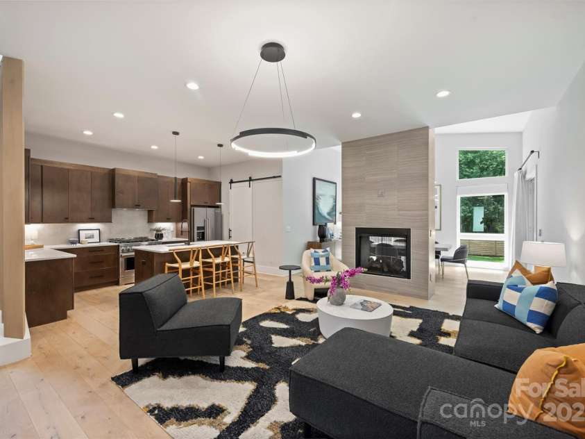 3020 Georgia Avenue, Charlotte, NC 28205.  MLS# CAR4287081, YatesRealty ID 18476. 