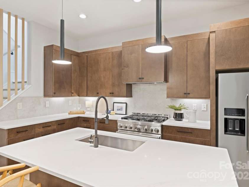 3020 Georgia Avenue, Charlotte, NC 28205.  MLS# CAR4287081, YatesRealty ID 18476. 