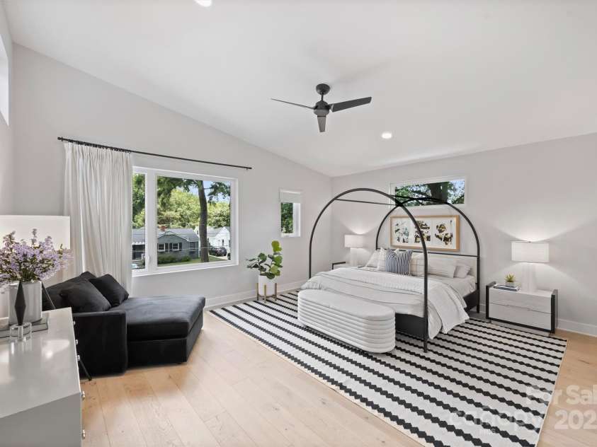 3020 Georgia Avenue, Charlotte, NC 28205.  MLS# CAR4287081, YatesRealty ID 18476. 