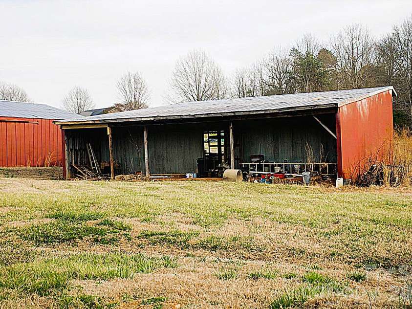 6581 Sain Milling Road, Vale, NC 28168.  MLS# CAR4338187, YatesRealty ID 18478. 