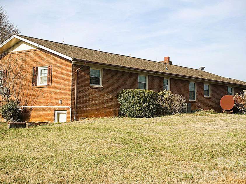 6581 Sain Milling Road, Vale, NC 28168.  MLS# CAR4338187, YatesRealty ID 18478. 