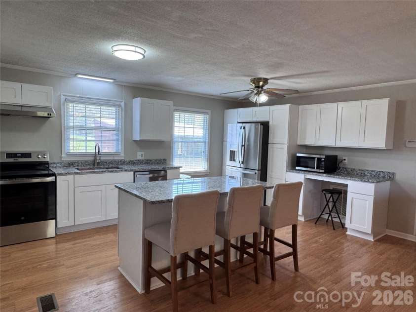 6581 Sain Milling Road, Vale, NC 28168.  MLS# CAR4338187, YatesRealty ID 18478. 