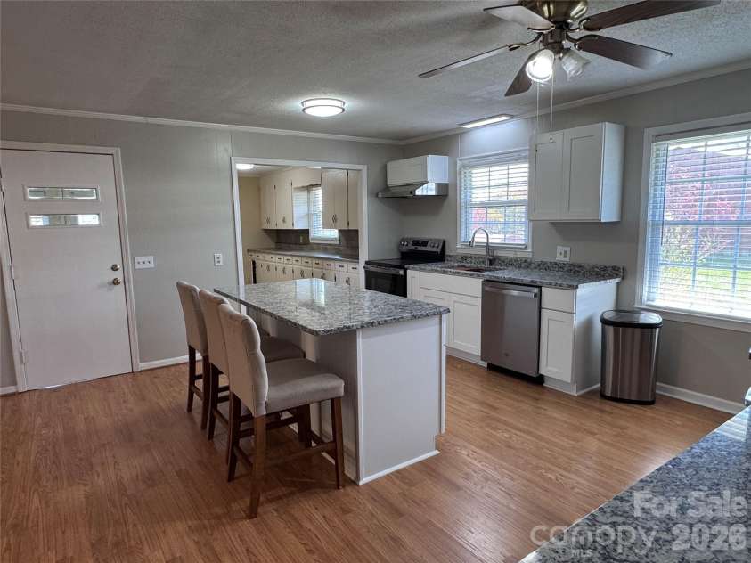 6581 Sain Milling Road, Vale, NC 28168.  MLS# CAR4338187, YatesRealty ID 18478. 
