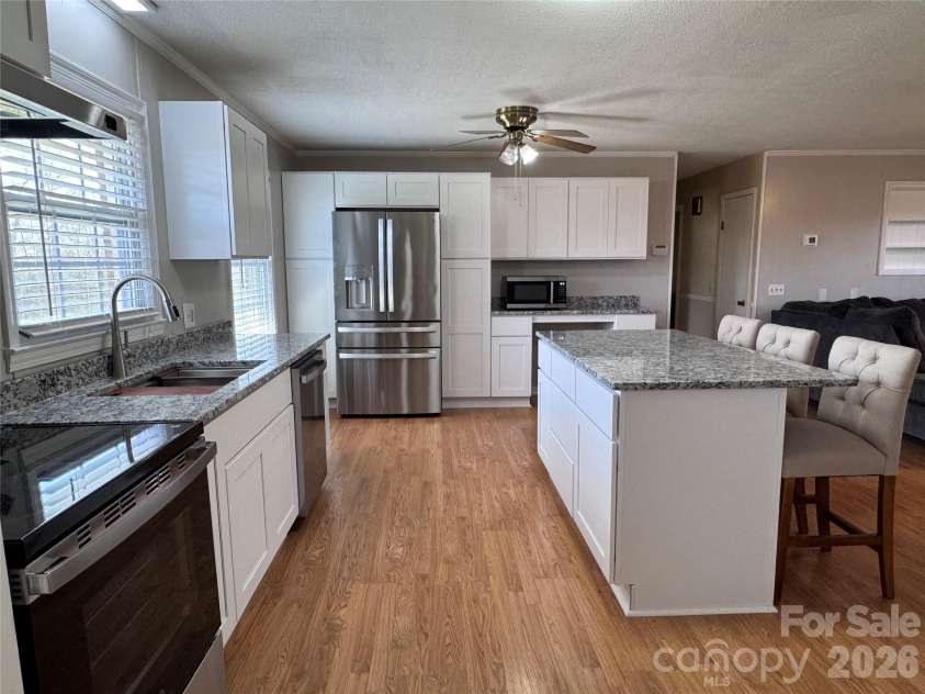 6581 Sain Milling Road, Vale, NC 28168.  MLS# CAR4338187, YatesRealty ID 18478. 