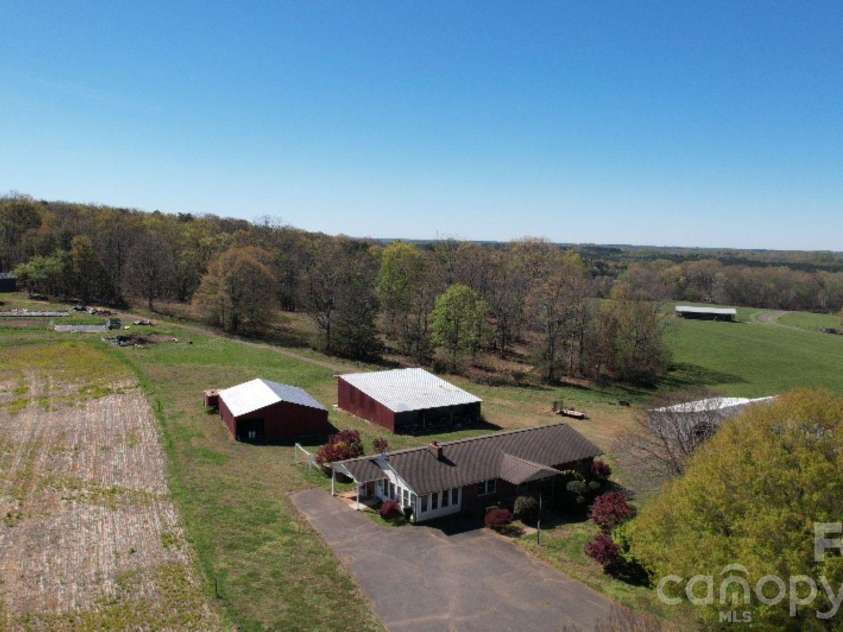 6581 Sain Milling Road, Vale, NC 28168.  MLS# CAR4338187, YatesRealty ID 18478. 