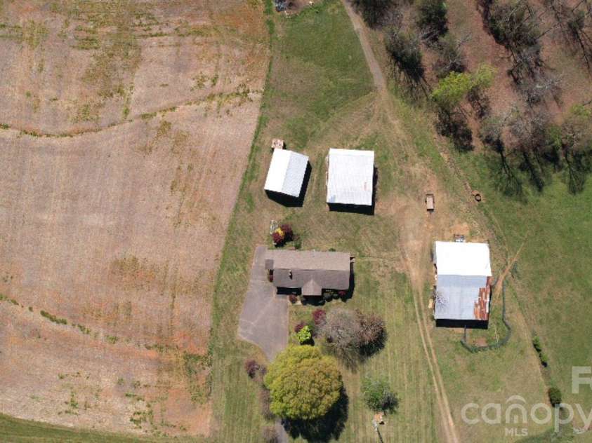 6581 Sain Milling Road, Vale, NC 28168.  MLS# CAR4338187, YatesRealty ID 18478. 