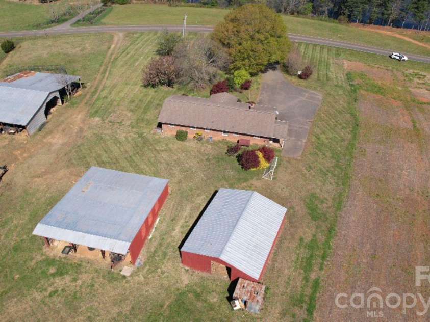 6581 Sain Milling Road, Vale, NC 28168.  MLS# CAR4338187, YatesRealty ID 18478. 