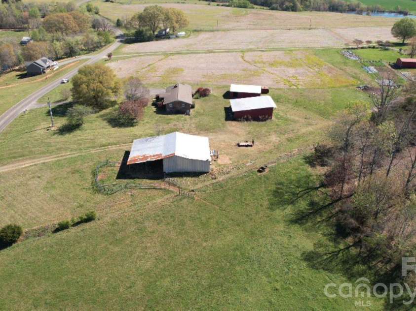 6581 Sain Milling Road, Vale, NC 28168.  MLS# CAR4338187, YatesRealty ID 18478. 