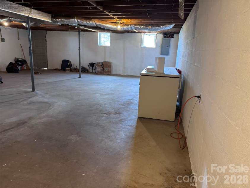 6581 Sain Milling Road, Vale, NC 28168.  MLS# CAR4338187, YatesRealty ID 18478. 