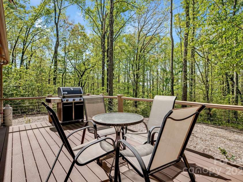 216 Log Gap Road, Fairview, NC 28730.  MLS# CAR4221522, YatesRealty ID 18479. Nature at its Finest! Winter Mountain Views