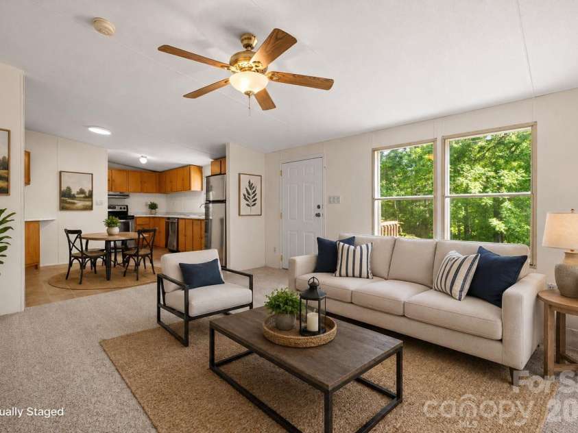 3536 Nelson Lane, Morganton, NC 28655.  MLS# CAR4375499, YatesRealty ID 18479. 