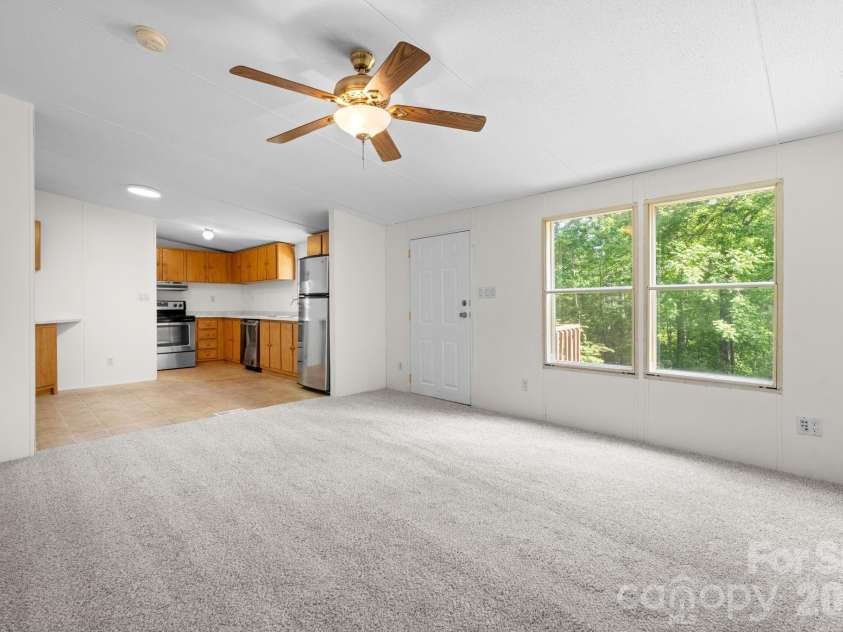 3536 Nelson Lane, Morganton, NC 28655.  MLS# CAR4375499, YatesRealty ID 18479. 