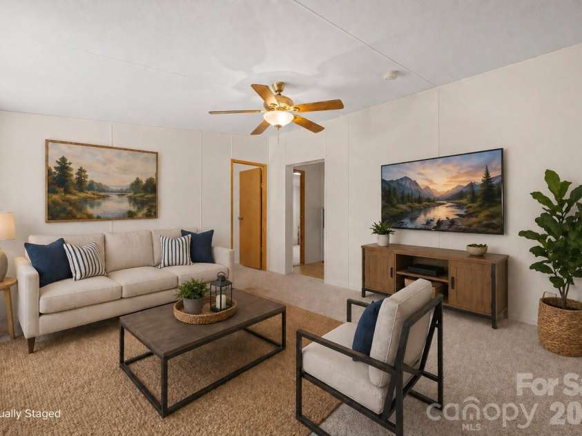 3536 Nelson Lane, Morganton, NC 28655.  MLS# CAR4375499, YatesRealty ID 18479. 