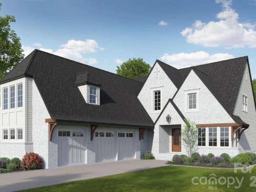 7121 Alexander Road, Charlotte, NC 28270.  MLS# CAR4341429, YatesRealty ID 1848. 