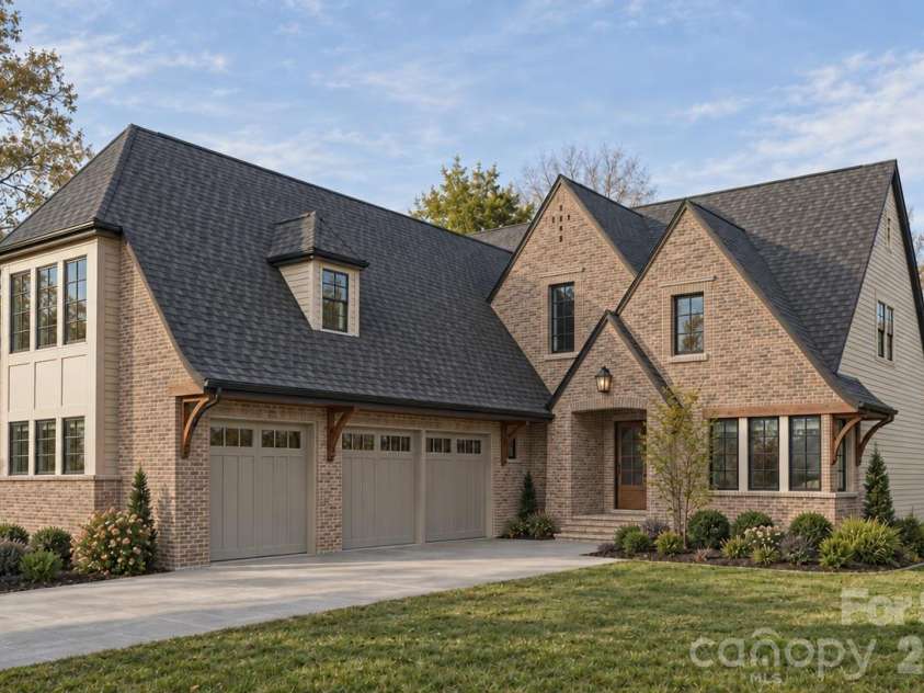 7121 Alexander Road, Charlotte, NC 28270.  MLS# CAR4341429, YatesRealty ID 1848. 