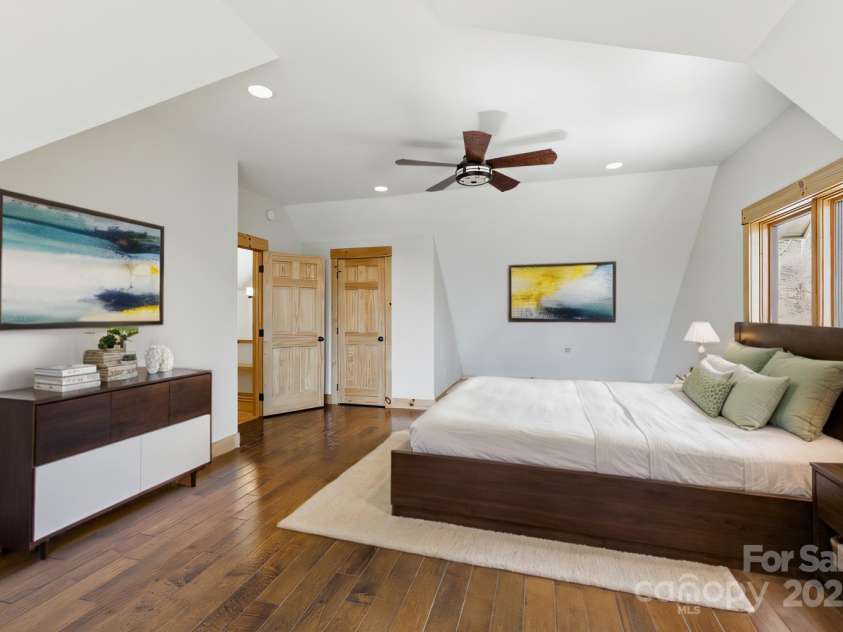 214 & 216 Log Gap Road, Fairview, NC 28730.  MLS# CAR4234130, YatesRealty ID 18480. Virtually Staged