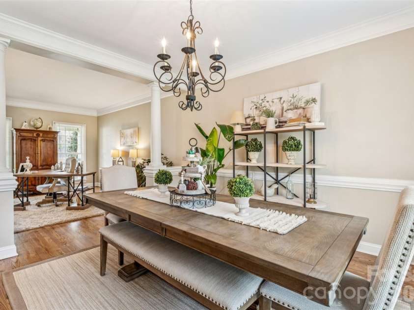 501 Conaway Court, Waxhaw, NC 28173.  MLS# CAR4354200, YatesRealty ID 18480. 