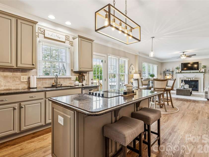 501 Conaway Court, Waxhaw, NC 28173.  MLS# CAR4354200, YatesRealty ID 18480. 