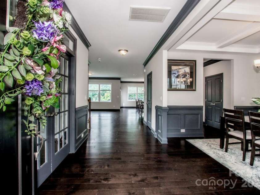 10707 Charmont Place, Huntersville, NC 28078.  MLS# CAR4248920, YatesRealty ID 18481. 