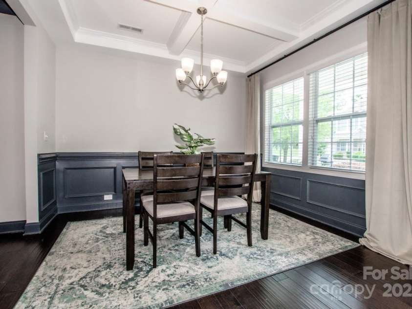 10707 Charmont Place, Huntersville, NC 28078.  MLS# CAR4248920, YatesRealty ID 18481. 